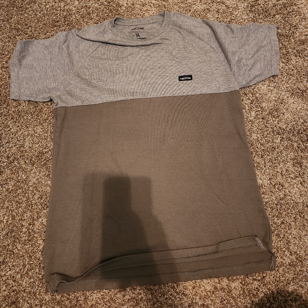 Flag nor fail shirt